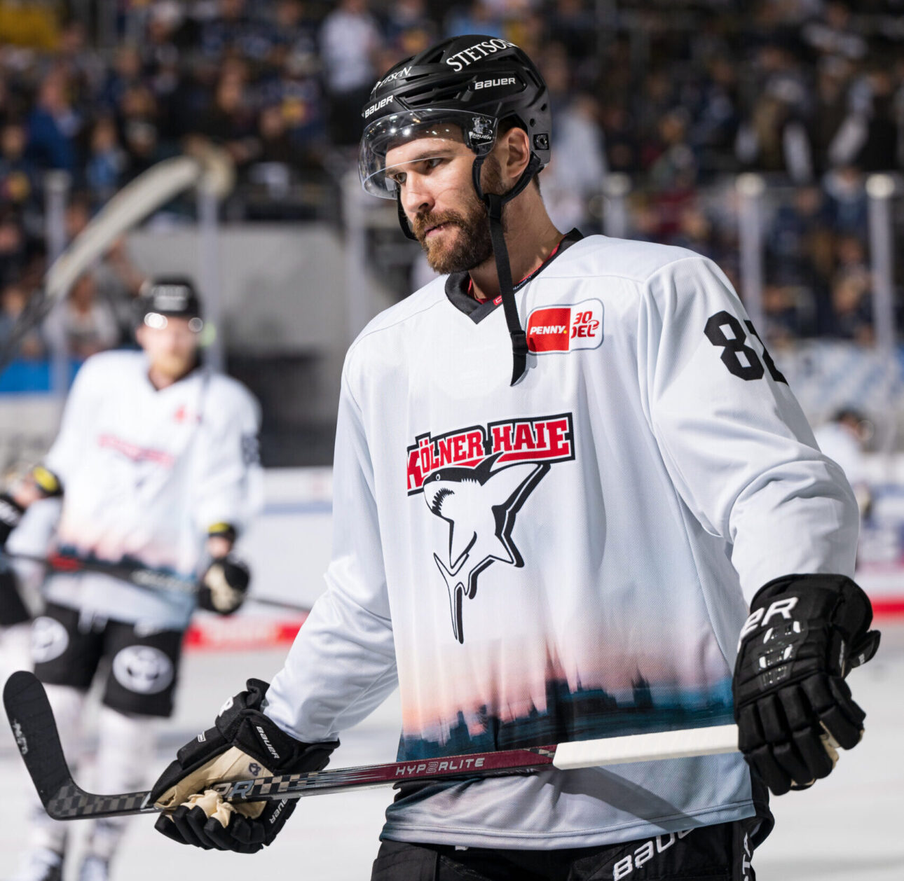 Unser Warm Up Trikot Der Saison Haie De